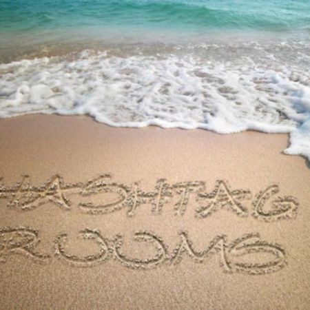 #Hashtag Rooms Калангут Экстерьер фото