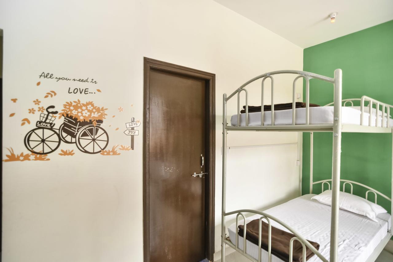 #Hashtag Rooms Калангут Экстерьер фото