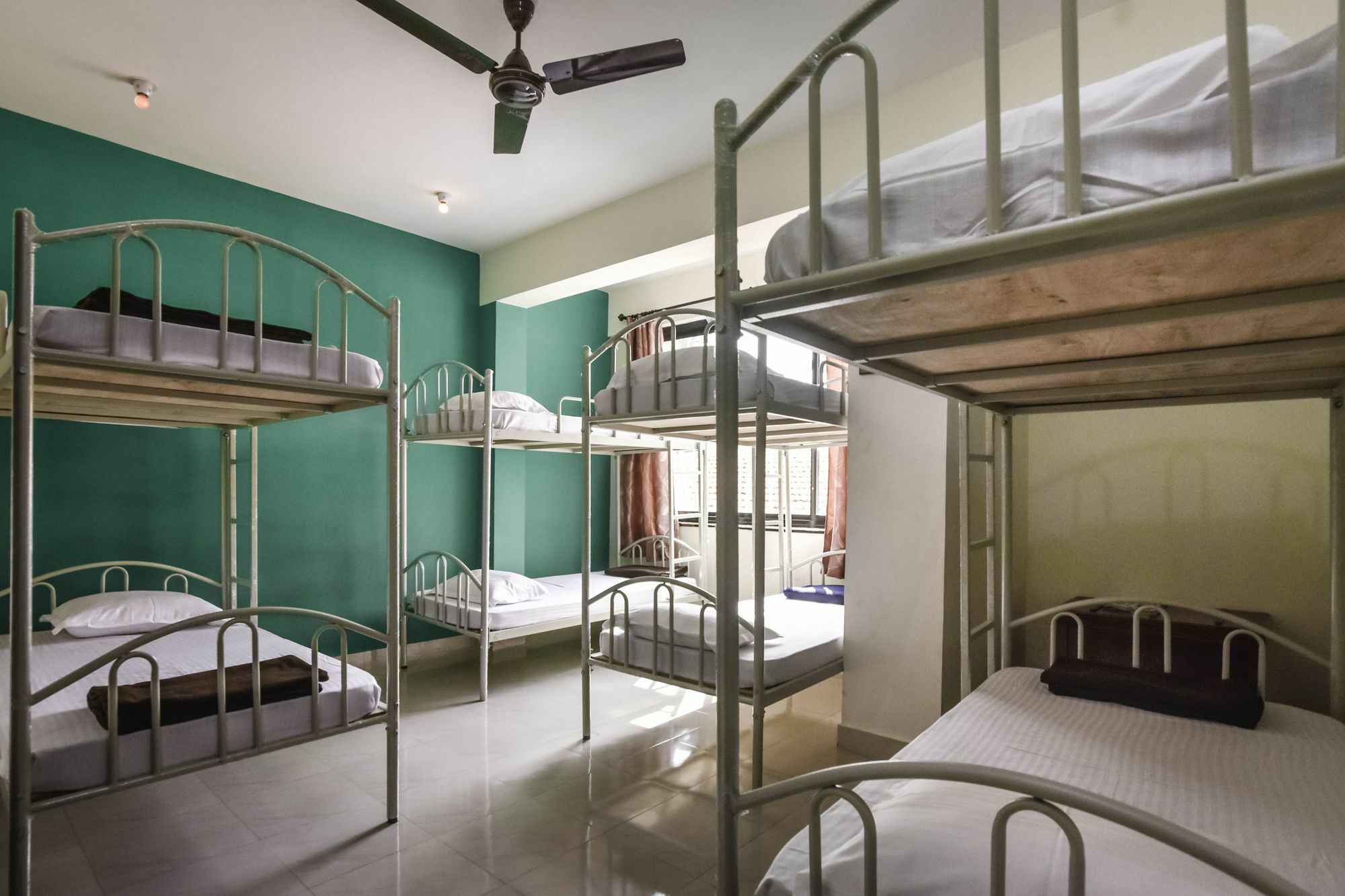 #Hashtag Rooms Калангут Экстерьер фото