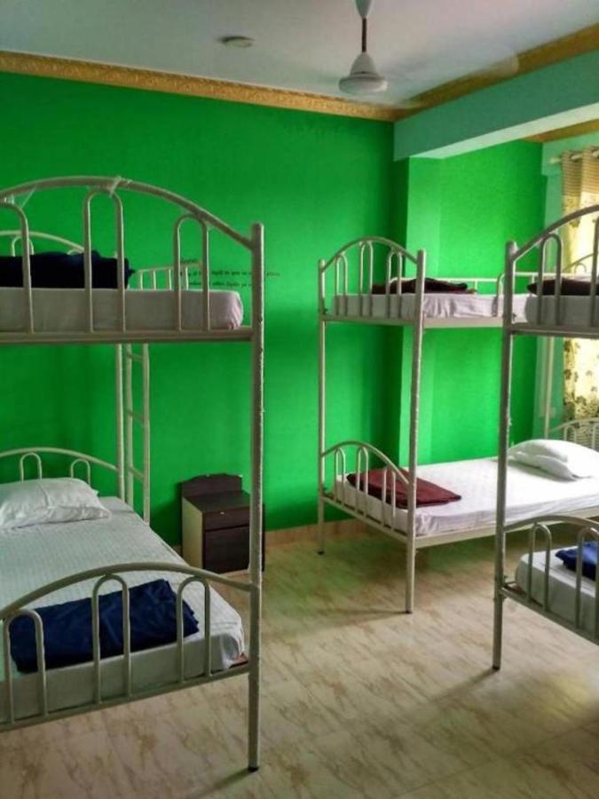 #Hashtag Rooms Калангут Экстерьер фото